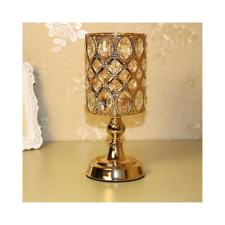 Lamp - Golden