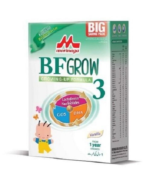 Morinaga BF 3 Growing up Formula Powder Milk 900 GM