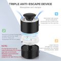 Imported Quality Mosquito Killer USB UV Lamp Bug Zapper Electric Insect Killer Flies Trap. 