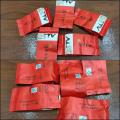 Chinese Weight Losing Green Tea  / Weight Loss In One Month  / Red Pack of 5 / Each Pack 5 Grams. 