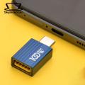 Android Tablet to Usb Disk Converter Aluminum Type C to Usb Adapter High Speed Data Connector for Phones Otg Compatible Usb-c 3.0 Male to A Female Adapter Connector Adapter. 
