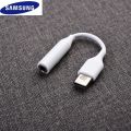 Original TypeC To 3.5 mm Jack Handsfree Digital IC Connector / converter / Dongle. 