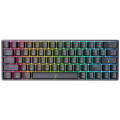 TMKB T63 60% Wireless RGB Mechanical Gaming Keyboard Black. 
