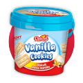 Richwell Cookies Vanilla 400g Biskuit. 