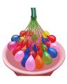 Hot Sales 37 pcs Multicolor Fast Fill Water Balloons Bunch for Summer Outdoor Play Kids. 