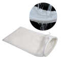 Aquarium Fish Tank Sock Filtration Marine Sump Filter Cotton Bag Cleaner. 