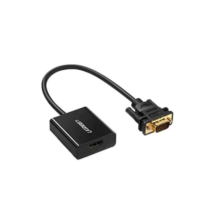 UGREEN VGA to HDMI Adapter 60814