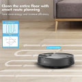 APOSEN A200 Robot Vacuum Cleaner with Strong Suction Power Self Charging. 