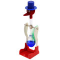 New Creative Non-top Liquid Drinking Gla Lucky Bird Duck Bobbing Magic Prank Toy. 