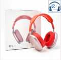 Foldable Bluetooth Headsets Wireless Headphones Bass Stereo Earphone With Mic Mp3 Player Support TF Card AUX Line PC Headsets. 