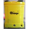 DOUBLE PUMP SPRAYER ORANGE. 