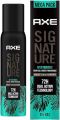 AXE Signature Mysterious Body Perfume Spray For Men 122-ML. 