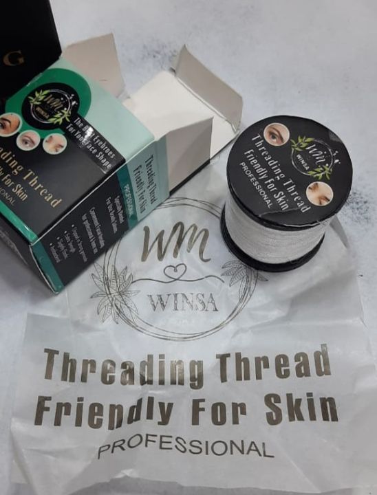 Threading Thread Friendly For Skin Best Eyebroes For Your Face Shape ...