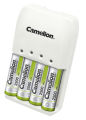 Camelion battery cell fast charger - BC0905. 