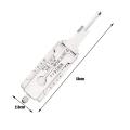 [NEW] NSN14 Dr/Bt 2 in 1 Car Door Lock Pick Decoder Unlock Tool Locksmith Tools. 