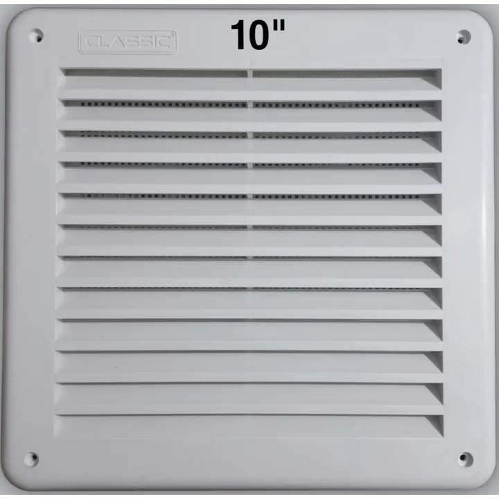 Classic%20Vent%20Ventilation%20Grille%20Cover%2010%20inch%20%20For%20Wall%20Ceiling%20Mounted%20Vent%20Built-in%20Fly%20Screen%20Mesh%20for%20exhaust%20fan%20Bathroom%20Office%20Home%20(INNER%20MESH%2010"%20OUTER%20FRAME%2014X14)%20-%20Image%202