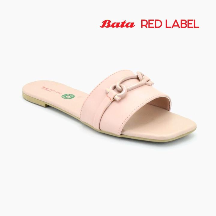 Red Label By Bata party wear Chapal For Women