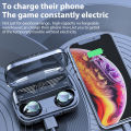 Earphone V5.3 New Tws Earbuds Blutooth Earphones Bluetooth Wireless Headphones Gamer Headset With Microphone. 