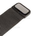 NEW stylish black crystal and magnet watch for girl and women. 