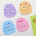 Kawaii Memo Pads - Sticky Notes 60 Sheets Korean Cute Kawaii Emotions Sticky Notes Back to School Memo Pads Post Notepads Stationery Office Supply Tab Checklist. 