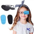 3DPatch Adult/Child Occlusion Medical Lazy Eye Patch for Amblyopia Kids Treating Strabismus Glasses Therapyealth Care Occlusion Medical Lazy Eye Patch Eyeshade Strabismus Treatment Vision Care Kit. 