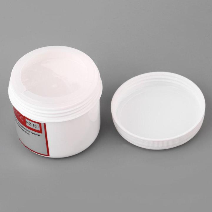 EF 100g White Heat Sink Compound CPU Graphic Card Cooling Grease Silicone Paste