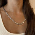 Attractive Silver chain for Girls Bohemia style chain Gift for Girls. 