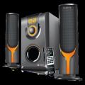 Audionic AD-7000 Multimedia Woofer Speakers With 1 Year Brand Warranty. 