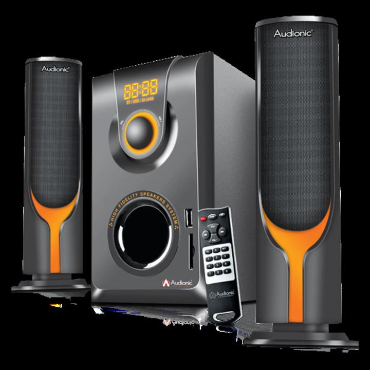 Audionic AD-7000 Multimedia Woofer Speakers With 1 Year Brand Warranty