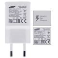Samsung Adaptive Fast Charger EP-TA200 High Quality 15W 5V/2A 9V/1.67A Adapter for Galaxy S7/S7 Edge/S6/Edge/Edge+/Note Edge/ J3 & Other Smartphones Compatible For All Android Devices. 
