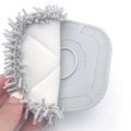 Suitable for Chuimi Sweeping Robot Replacement Accessories W10/W10Pro Replacement Rag Mop Nylon Sticker Rag 9 Pieces. 