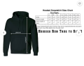 New Dark Printed Hoodie for Winter Warm Fleece Pullover Drawstring Hood Top Quality Hoodies For Men and women's. 