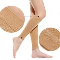 Women's Slimming Leg Shaper Cellulite Calf Sleeve Brace Support Compression Socks. 