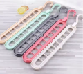 Cloths Organizer Magic Hanger | Multi-Function 9-Hole Rotatable Magic Smart Hanger | Cloths Organizer | Durable Eco-Friendly. 