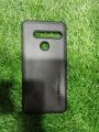 LG G8 ThinQ Back Cover New Branded Smooth Protective Leather TPU Mobile Cover With Holding Mobile Case Pouch. 