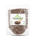 Organic Chia Seeds 100:gram for Weight Loss | Premium, Raw, Unroasted Rich in Fiber | (Chai, Chia, Chiya, Chea, Sia, Chiya, Cheya, Sia, Cheea, Cheeya). 