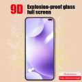 9D Full Coverage Tempered Glass for Xiaomi Redmi 10 Pro 10T Note10 Phone Glass for Redmi Note 8 9S 9 Pro Max K30 Pro 8T Case. 