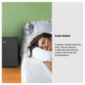 Haier 11 Cu Ft - Digital Inverter - HRF-316 IFGA ( Fresher & HCS Technology + Digital Control Panel + Turbo Fan + 4 Temperature Sensors + ABT Technology + Inverter Compressor + Glass Door ) Green Colour Refrigerator / 10 Years Warranty. 