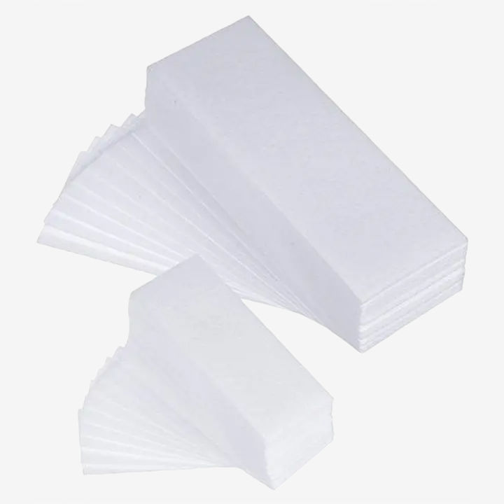 Pack of 100 Pcs - Wax Paper for professional use