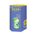 SMISKI bed Series Blind Box Japanese Figure Action corner Influencer Surprise Creative Glow-in-the-dark Doll Gift. 