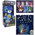 Ontel Star Belly Dream Lites, Stuffed Animal Night Light, Shimmering Rainbow Unicorn. 