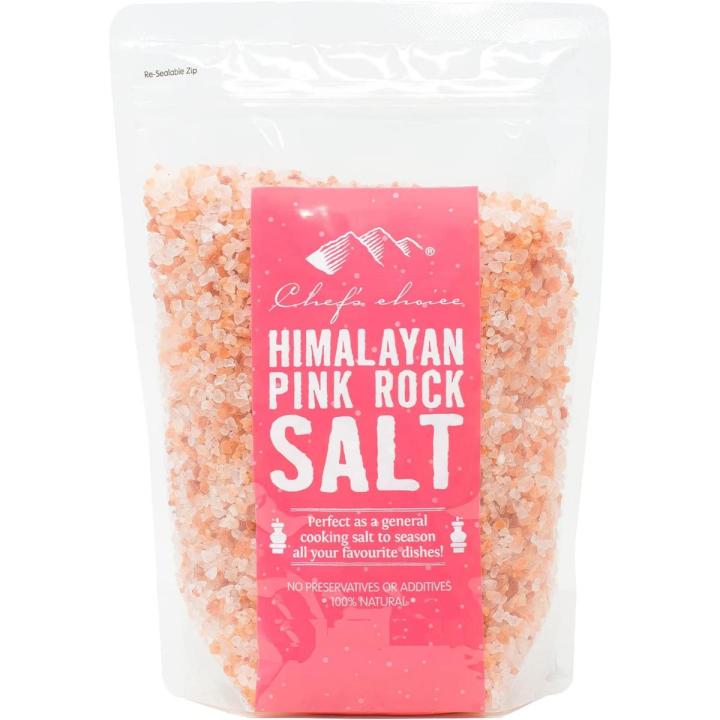 Rock Salt, 500 gram