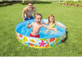 Swimming Pool For Kids - Non Infallible Swimming Pool - Swimming Pool Big Size Family - Baby Pool For Kids. 