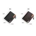 Bentalerry Short Luxury Men Wallets Zipper Coin Pocket Card Holder Male Wallet. 
