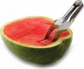 Watermelon Slicer Cutter & Server (Size: Large). 