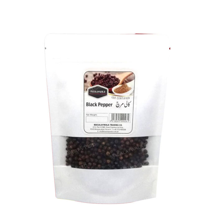 Black Pepper / Kali Mirch Whole 50G