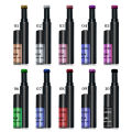Solid Mirror Powder Air Cushion Magic Pen Nail Art Glitter Chameleon Chrome Pigment For Decorations UV Gel Polish Dust Accessory. 