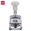 Deli - E7506 #Numbering Machine #6 digits. 