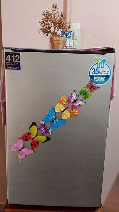 New%20High%20Quality%20Imported%2012pcs/Packet%20Colorful%20Butterfly%20Wall%20stickers%20Fridge%20Magnets%203D%20Butterfly%20Decals%20Design%20Art%20Stickers%20Room%20Magnetic%20Home%20Decor%20DIY%20Wall%20Decoration%20-%20Image%204