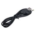 QIANZHUO Pure Copper 5V USB To DC 4.0x1.7mm 1A 1.2m ForSony PSP Charging Charger Cable Power Cables. 